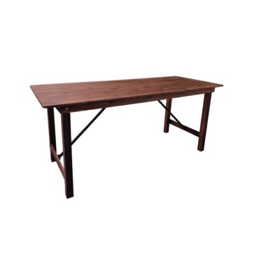 TABLE CHAMPETRE