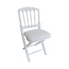 chaise-pliante-blanche-napoleon-iii