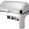chaffing dish roll top