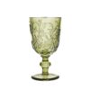 Verre a pied olive